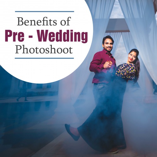 Benefits of Pre-Wedding Photoshoot for Wedding Photographers