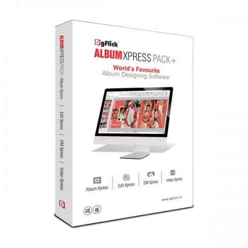 Album Xpress Pack Plus