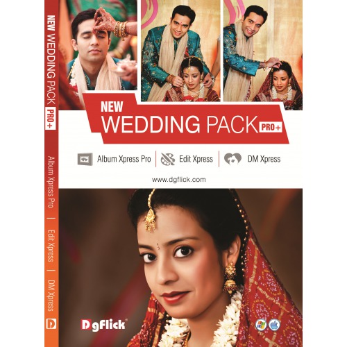 New Wedding Pack