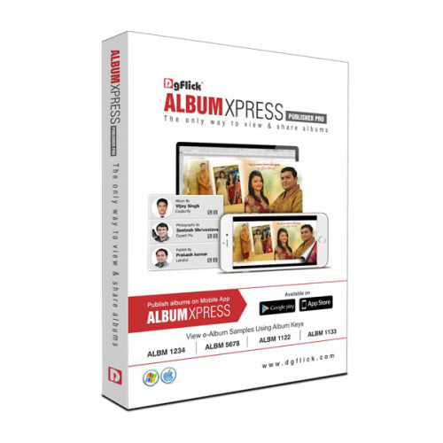 Album Xpress Publisher PRO